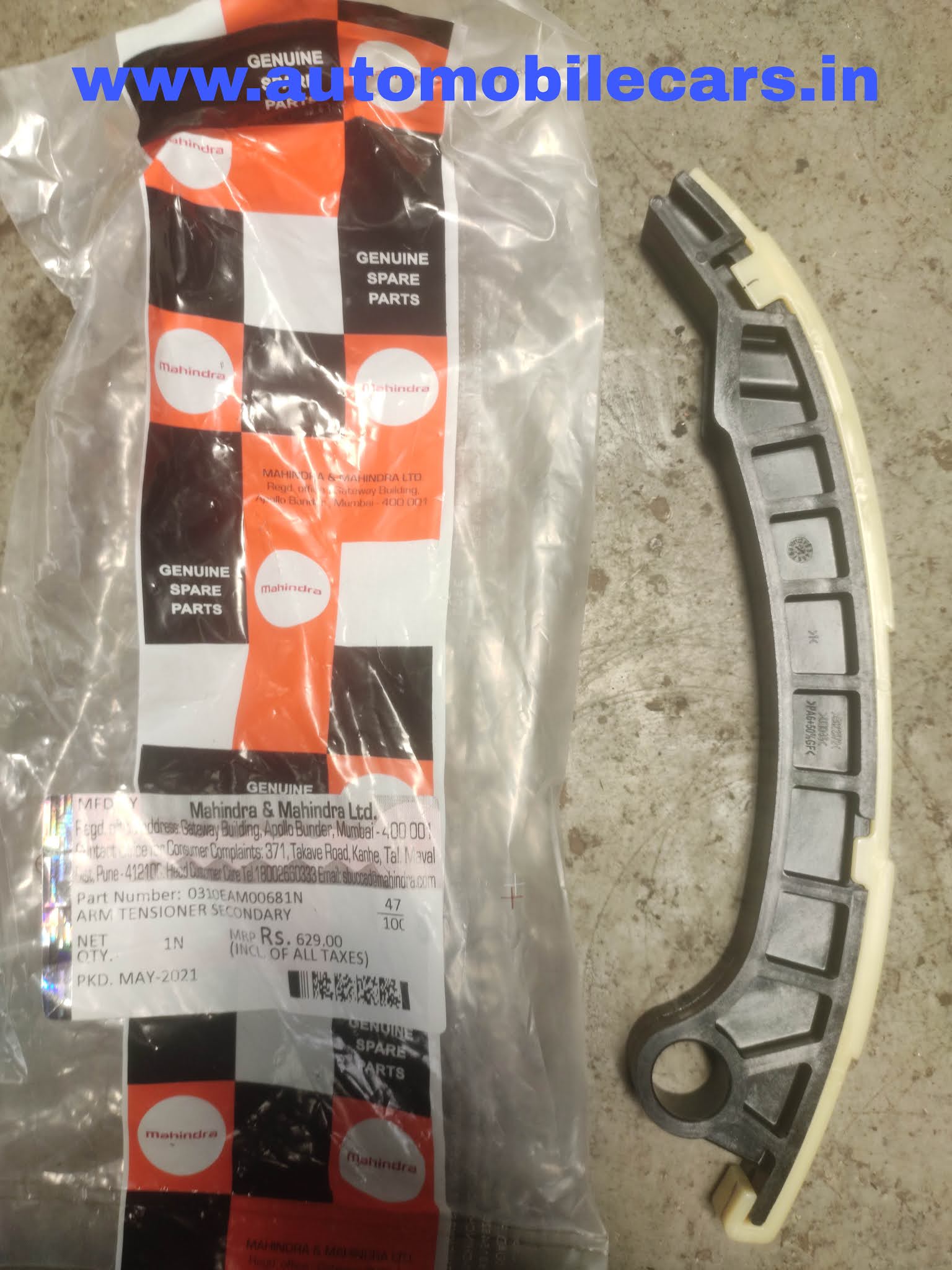 Mahindra XUV 500 Timing Chain Replacement Cost