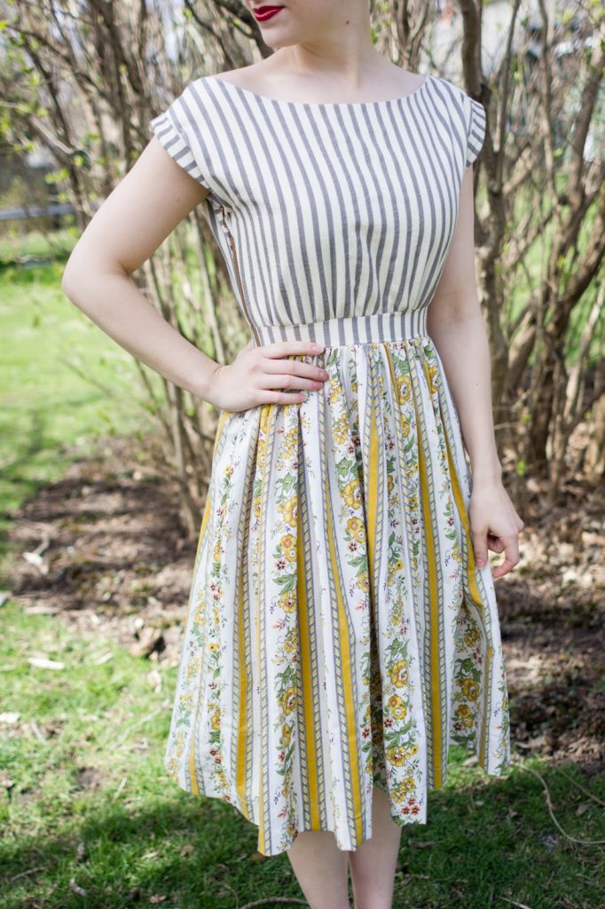 20 Free 1950s Style Dress Patterns / VaVoom Vintage