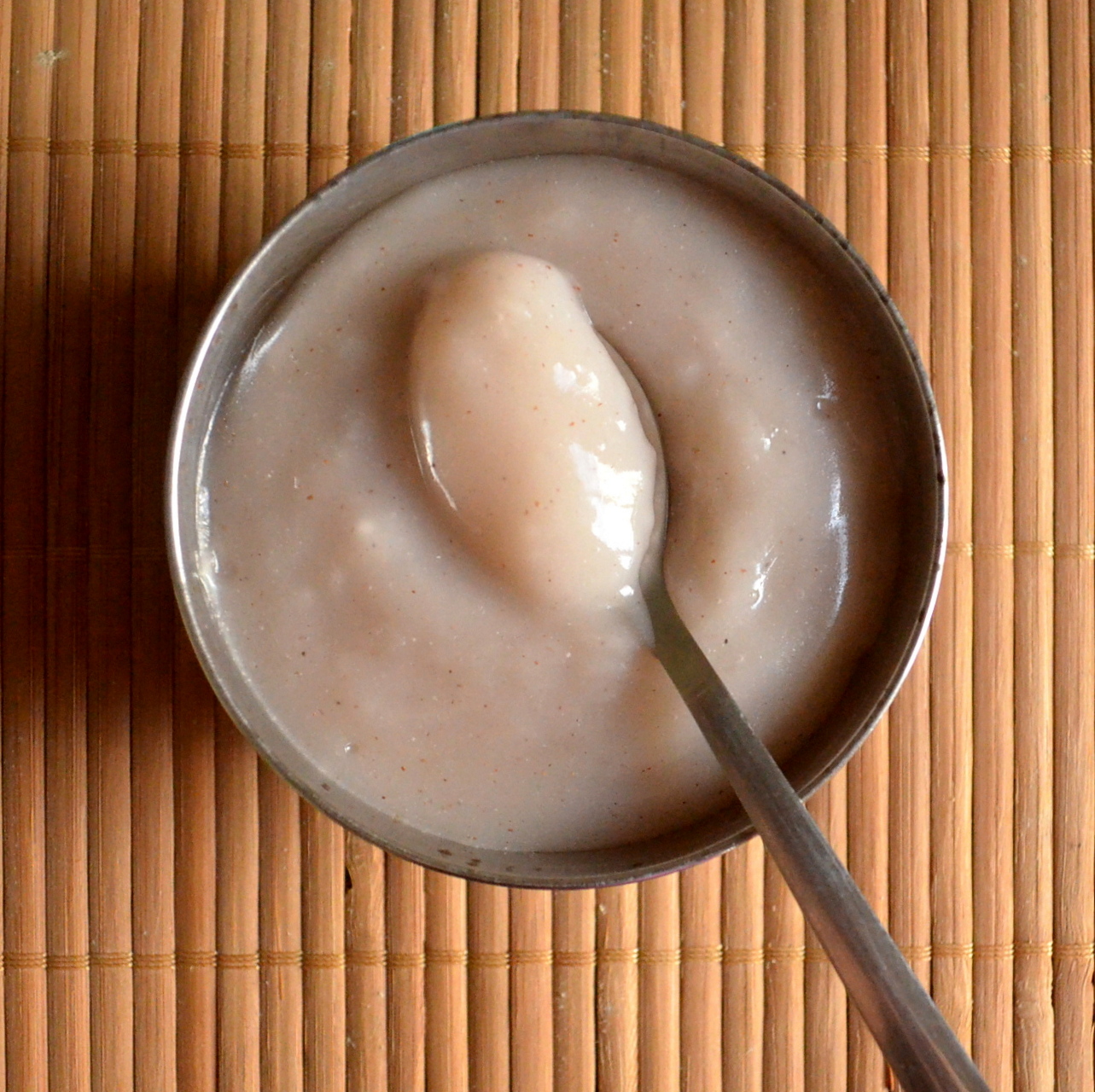 ragi porridge for babies