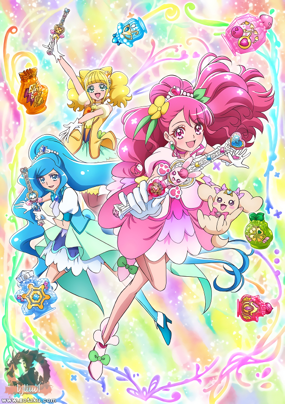 Healin’ GoodPrecure