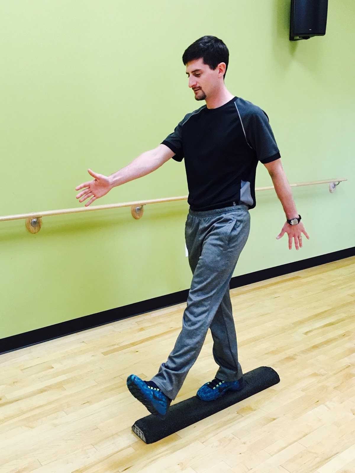 Run Jen Run Balance & Stability Training for Golfers