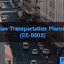 Urban Transportation Planning (CE-8003)