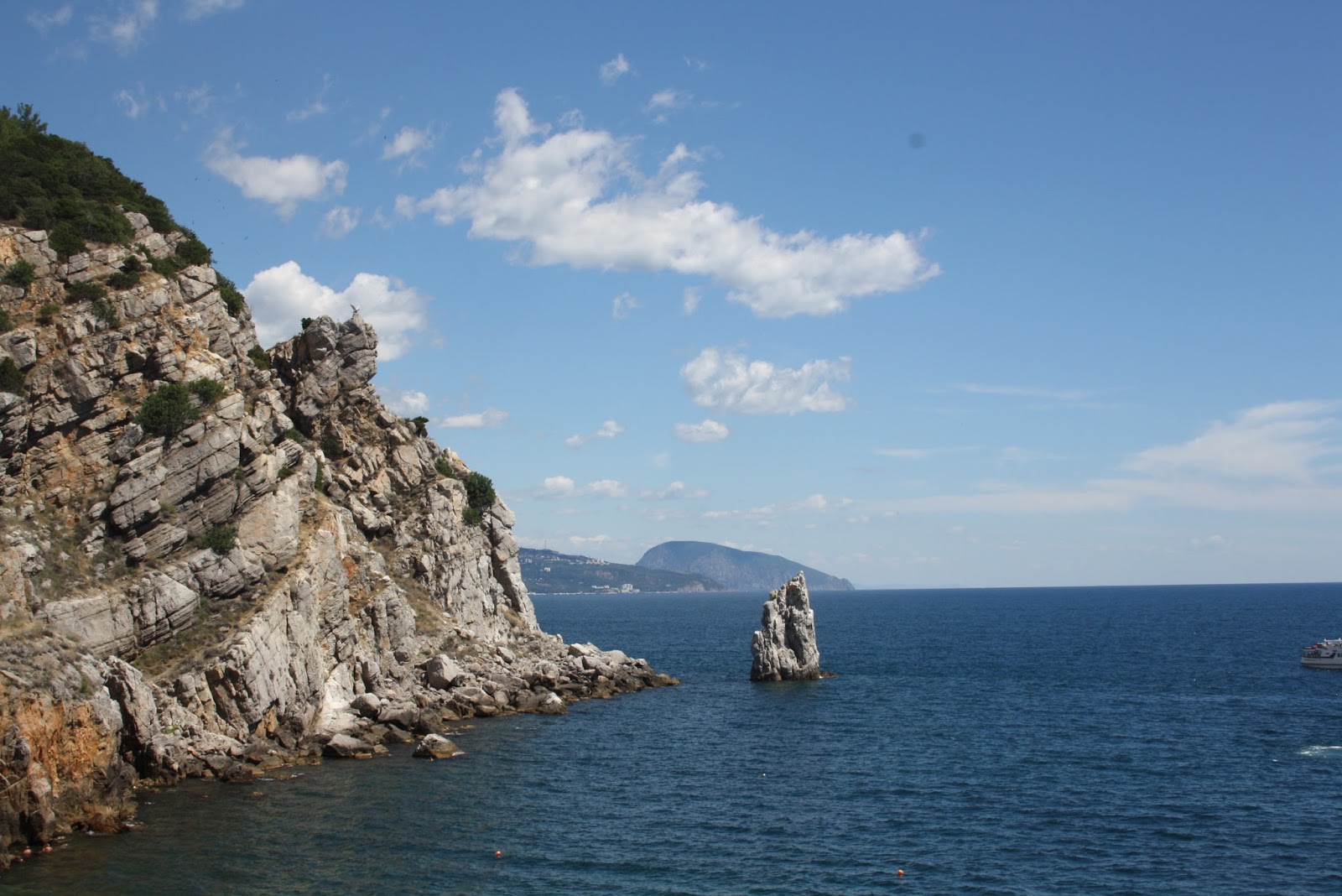 Алупка Гаспра
