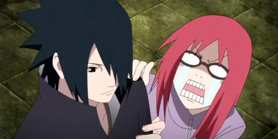 Lucu! 5 Kisah Cinta Segitiga Terbaik di Naruto Lucu! 5 Kisah Cinta Segitiga Terbaik di Naruto