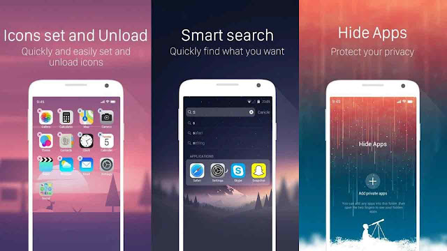 10 Best iPhone Launchers for Android 10 Best iPhone Launchers for Android