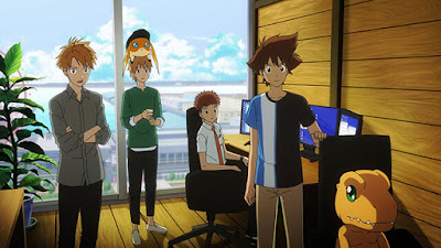 Digimon Adventure Last Evolution Kizuna Movie Image 14