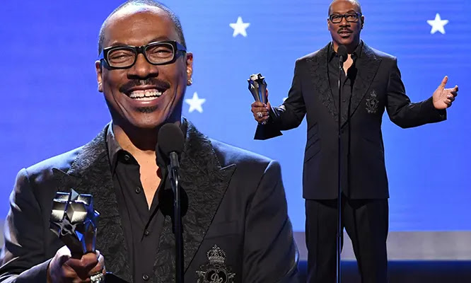 Eddie Murphy's Net Worth