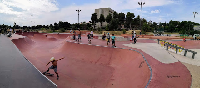 skatepark perpignan