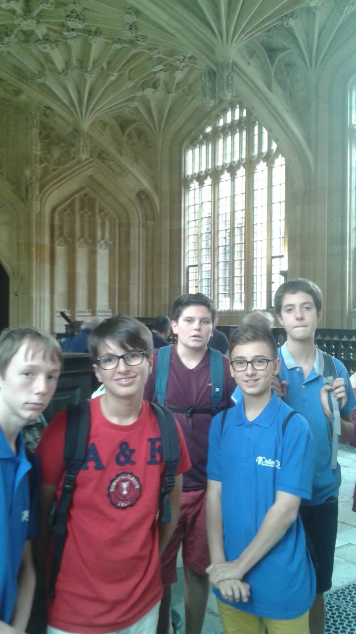 Oxford English Course OXFORD UNIVERSITY