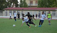 Αιολικός-Αρης 1-0(vid) nikise o aiolikos ton ari