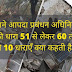 जाने आपदा प्रबंधन अधिनियम की धारा 51 से लेकर 60 तक ये 10 धाराएँ क्या कहती है ?