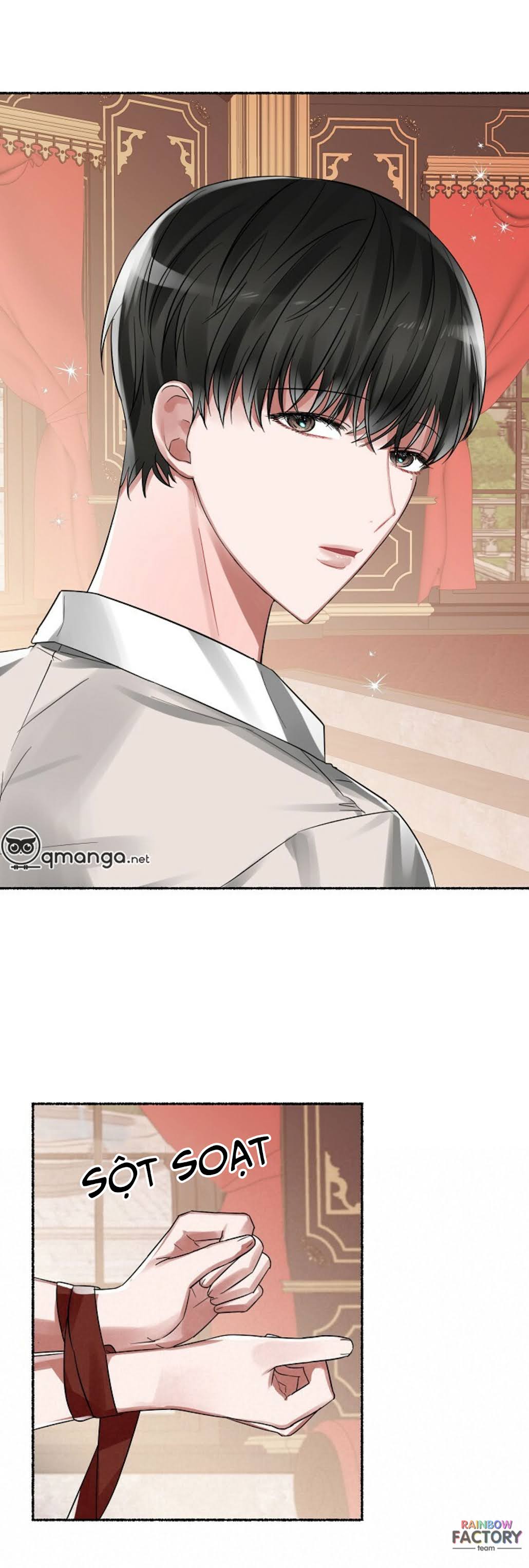 Hoa Triều Chapter 1 - Trang 56