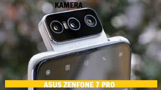 Asus Zenfone 7 Pro Spesifikasi dan Harga