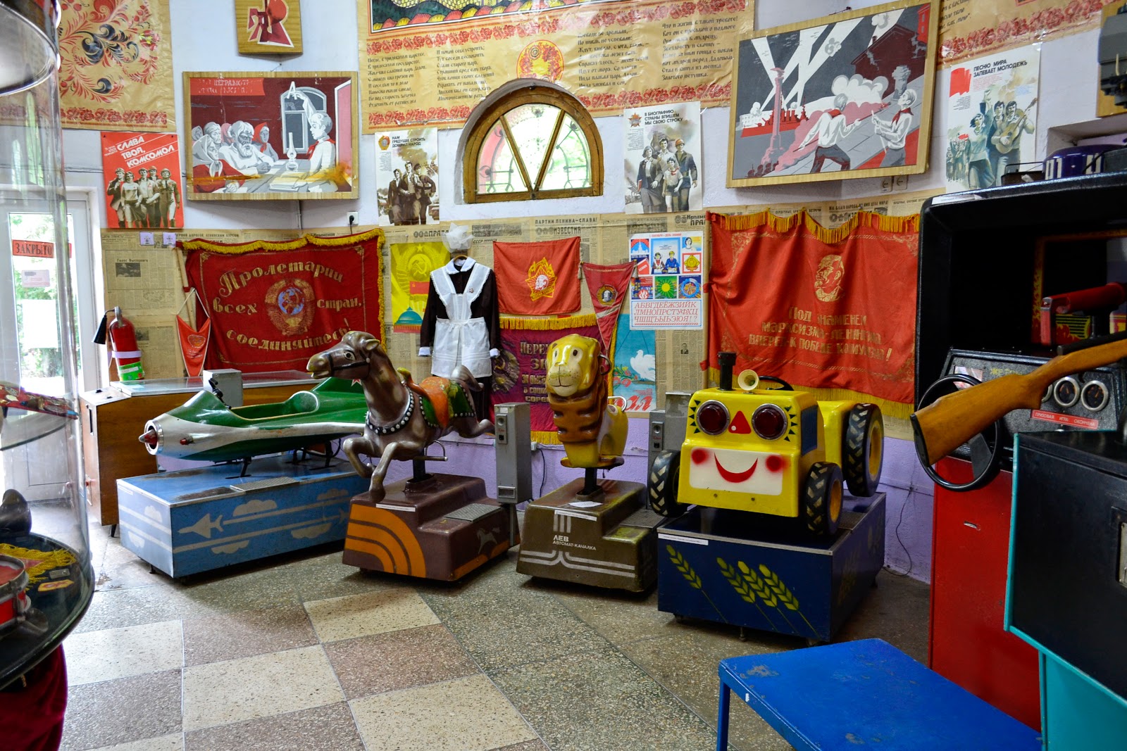 Музей советского детства просп ленина 50 фото / Фото #111 Музей советского детства shtushakutusha
