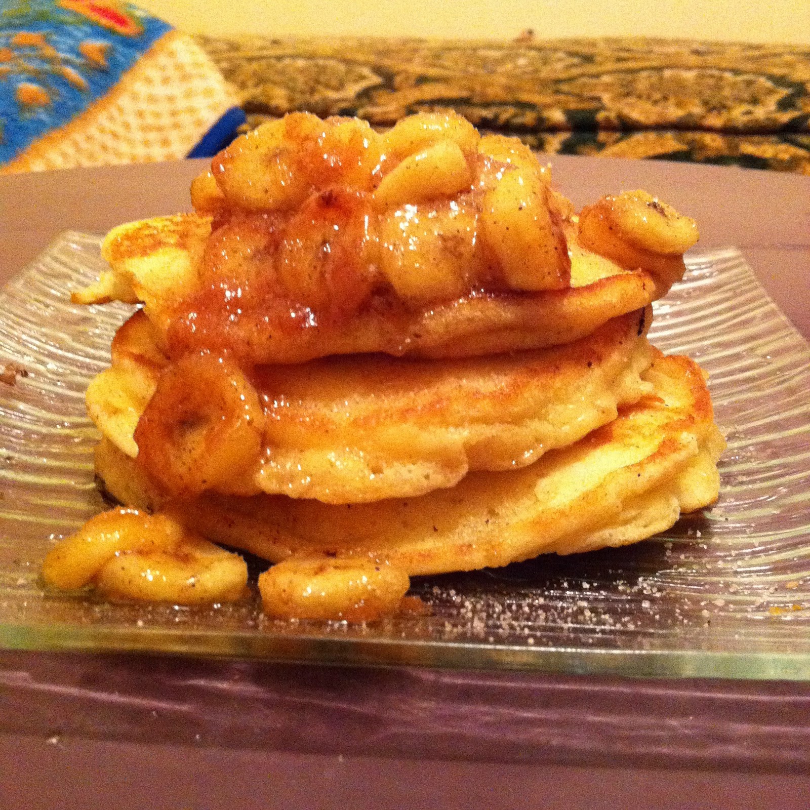 This Ish is Bananas, BANANAS! Memoirs from Morocco