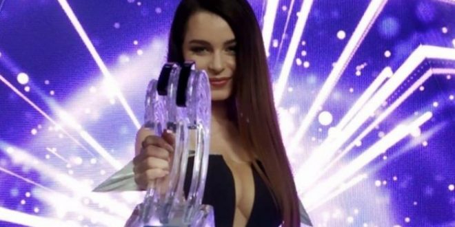 [VÍDEO] Rússia Inis Neziri venceu o 'New Wave Festival 2019' ESC