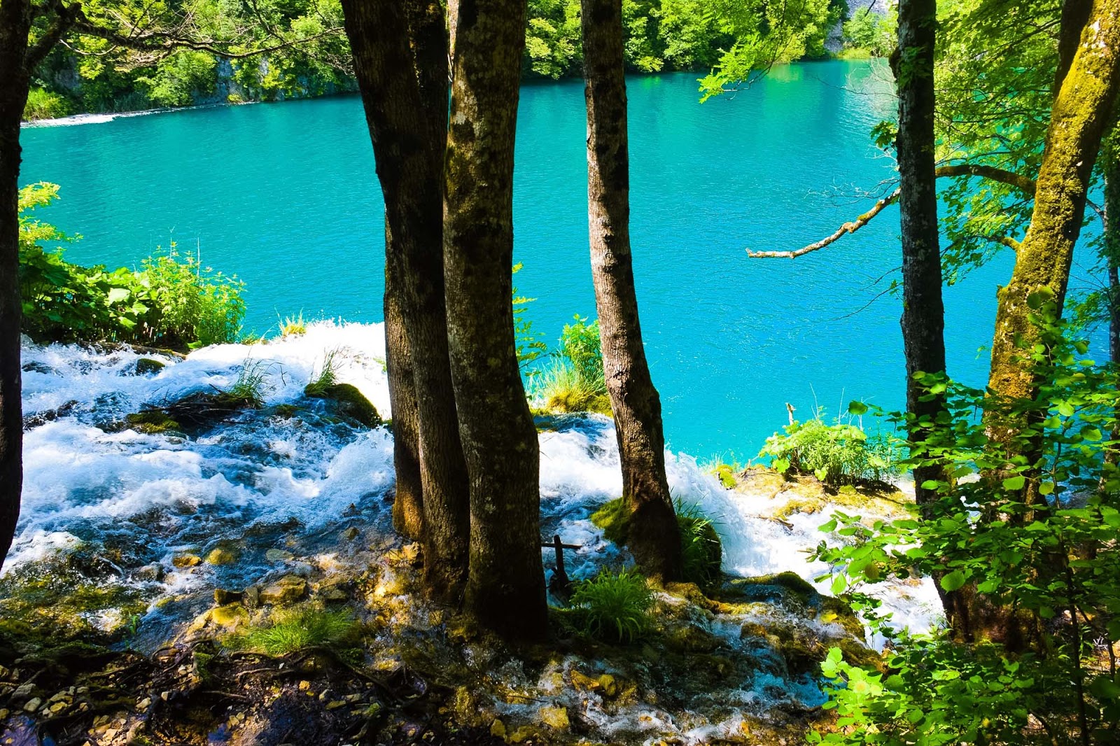 Plitvice Lakes National Park