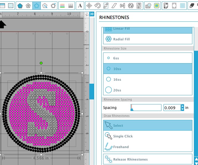 Rhinestone Setter Tool Review for Silhouette Rhinestone Projects -  Silhouette School