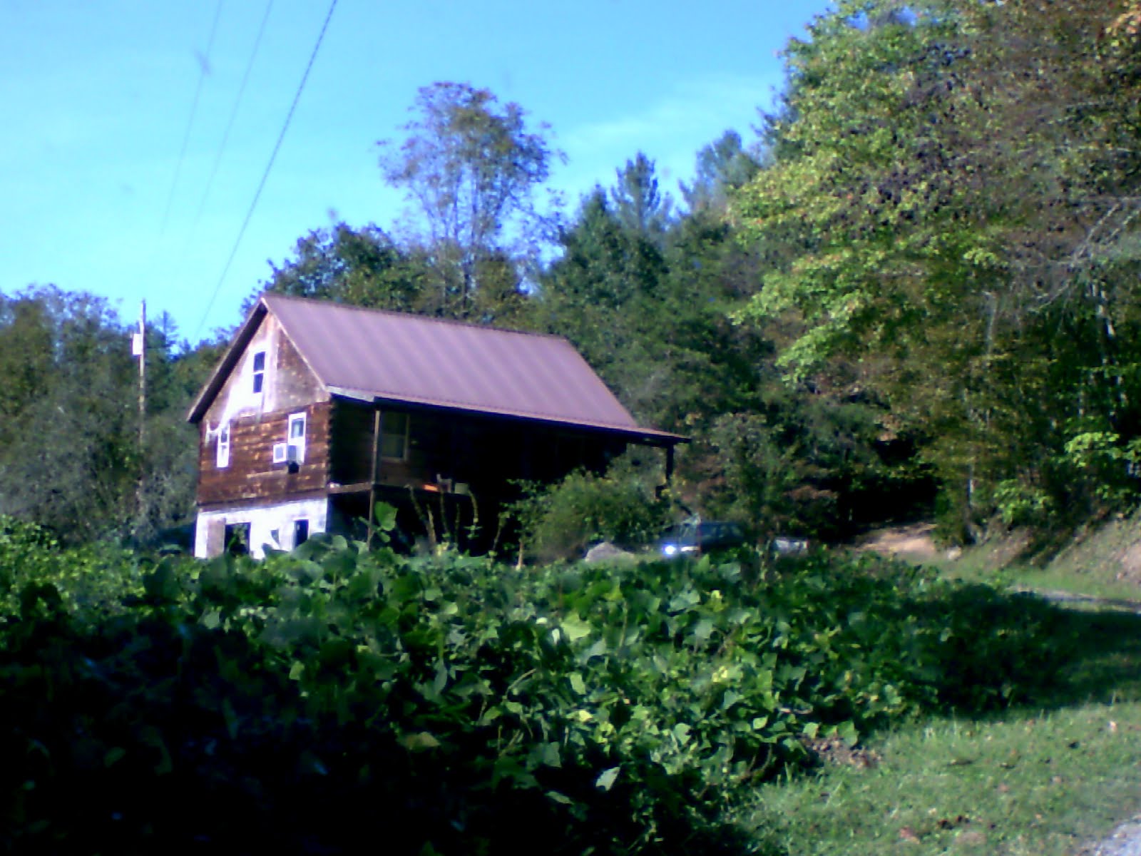 The Bucket Trip to Cutter Gap