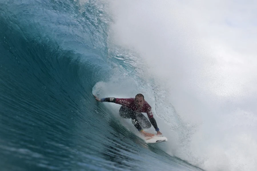 Segundo día del Billabong Pro J-Bay 2012 - Fotos ASP