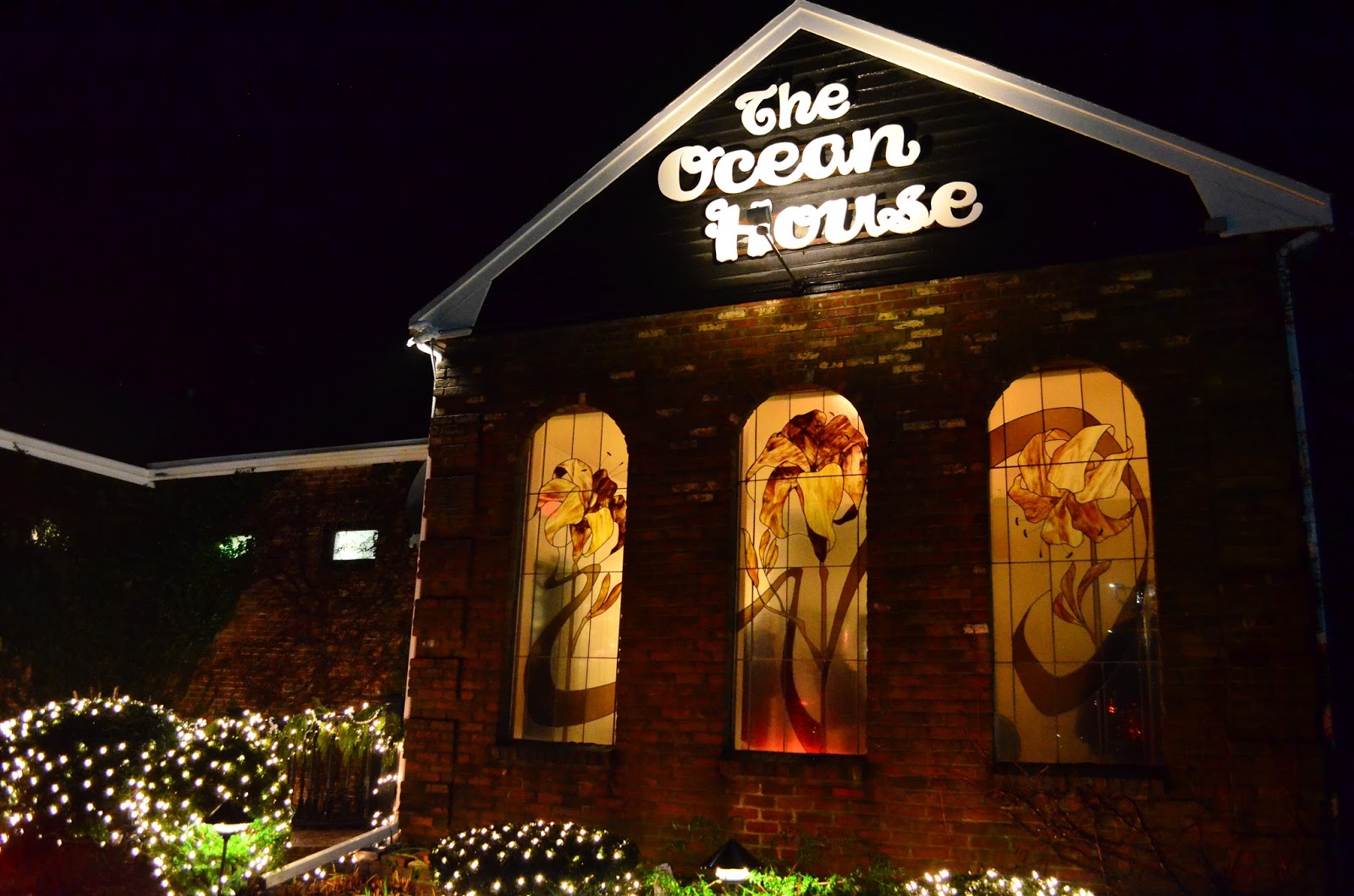 Hedofoodia Ocean House, Dennis Port