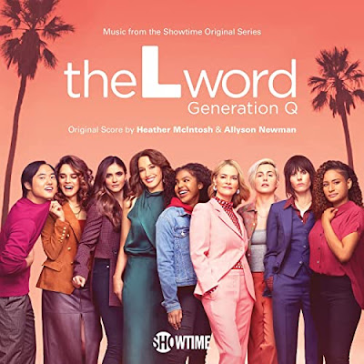 The L Word Generation Q Soundtrack Heather Mcintosh Allyson Newman