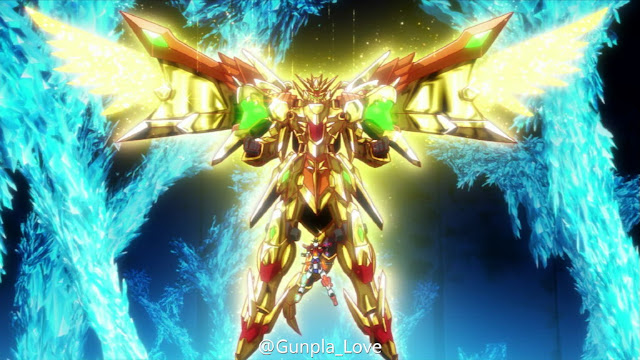 SDX Gold God Superior Kaiser 