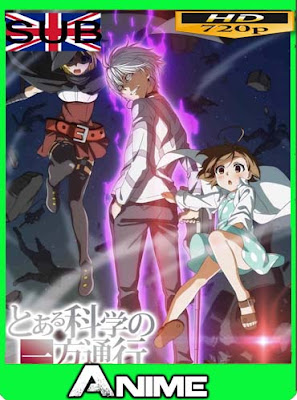 Toaru Kagaku no Accelerator [12/12] sub español HD [720P] [GoogleDrive] RijoHD