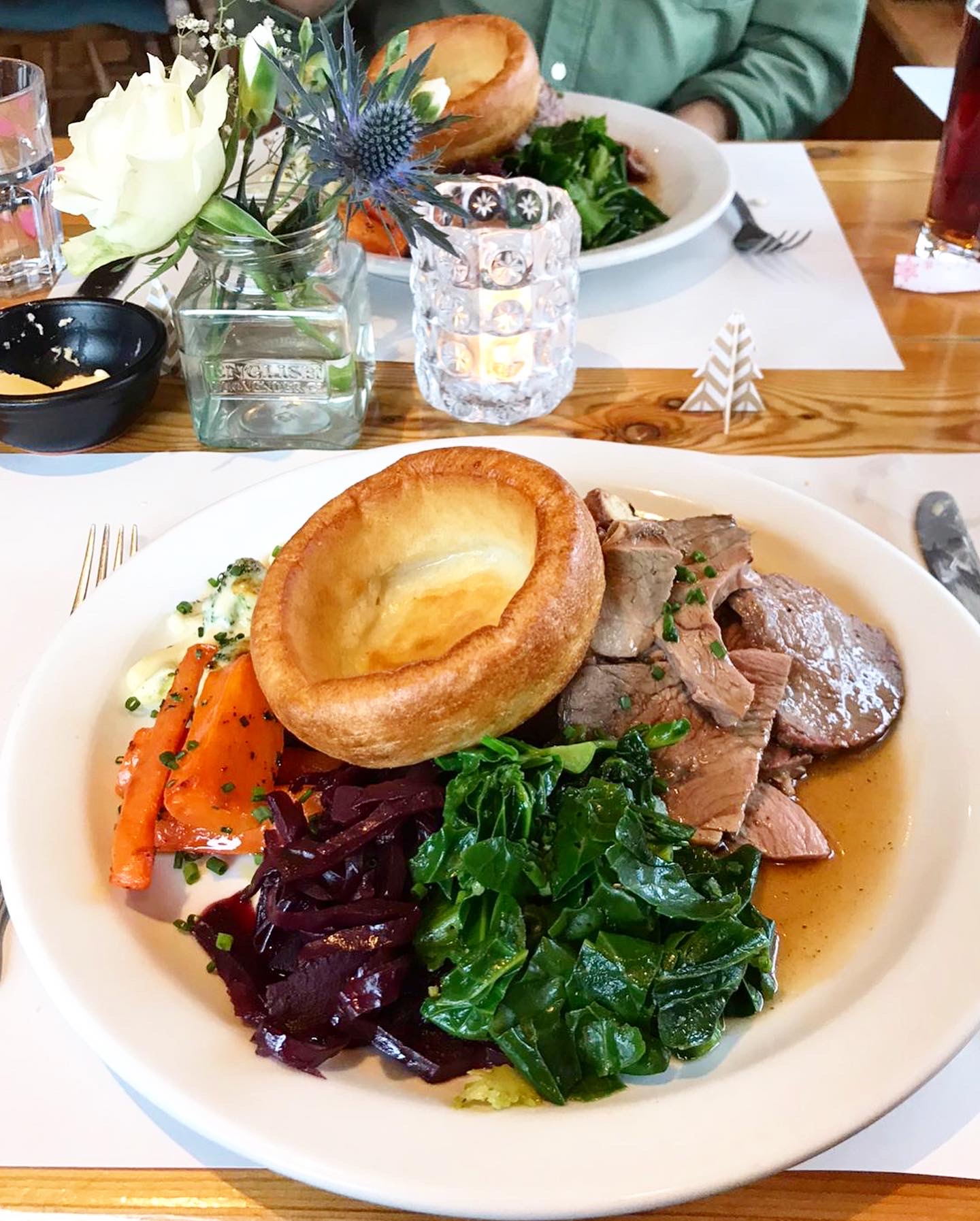 Sunday Roast at The Bathwick Boatman, Bath Bath Eats