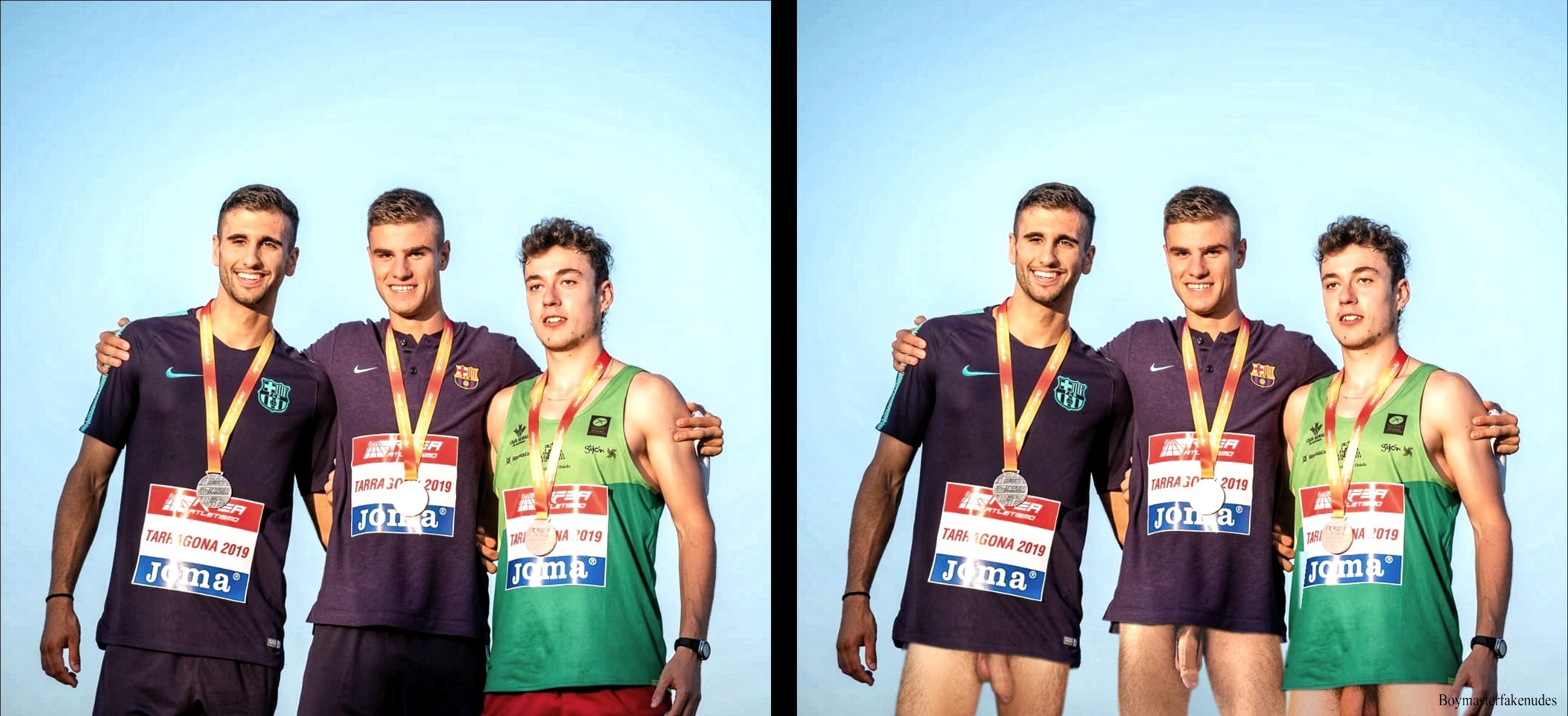 Boymaster Fake Nudes: Pablo Sánchez , Spanish athlete running cock shots Boymaster Fake Nudes: Pablo Sánchez , Spanish athlete running cock shots