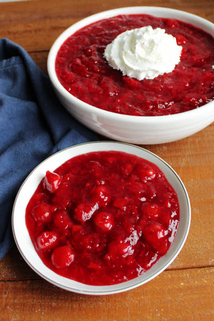 Cherry Pineapple Jello Salad Cherry Pineapple Jello Salad
