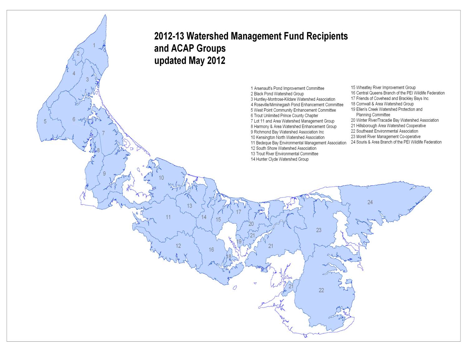 Printable Map Of Pei Printable Map Of Pei