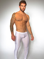 Spandex, Bodysuits, Tights and Lycra Hot Male