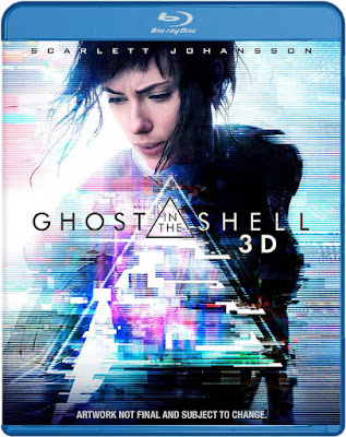 Ghost in the Shell (2017) [HINDI HQ Fan Dub] 720p | 480p BluRay x264 800Mb | 300Mb