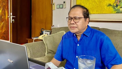 Rizal Ramli: Anggota DPR Hari Ini Kerjanya Manut Doang