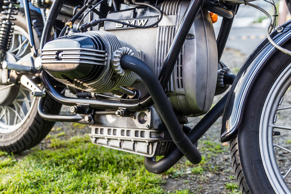 A Better Boxer - James' BMW R80 Cafe Racer | Return of the ...