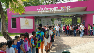 Honduras, Nación y Mundo: Miles de familias hondureñas se divirtieron