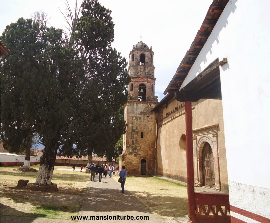 Santa Fe de la Laguna an Example of Community Development by Way of Tourism