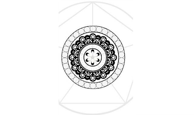Test de las emociones de los mandalas Test de las emociones de los mandalas