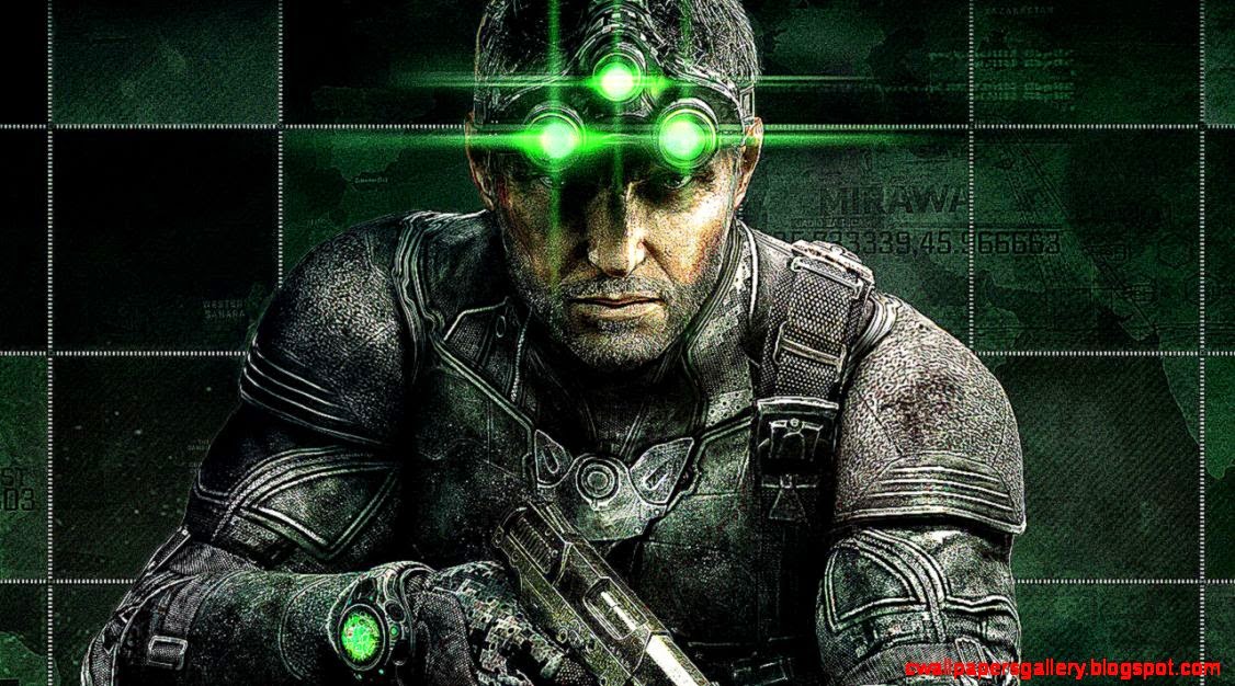 Splinter cell blacklist gone dark - sawikiai