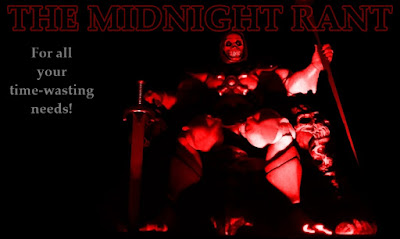 The Midnight Rant