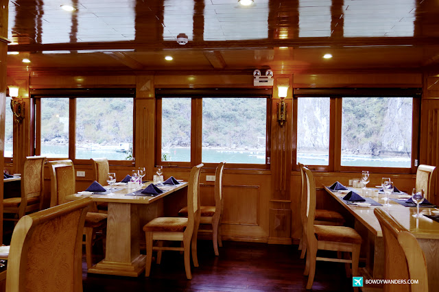 Woow Maya Cruises: Get Ready for Your Next Unbelievably Superb Halong Bay Luxury Cruise Trip Experience com Singapore Travel Blog Philippines Photo Woow Maya Cruises: Get Ready for Your Next Unbelievably Superb Halong Bay Luxury Cruise Trip Experience