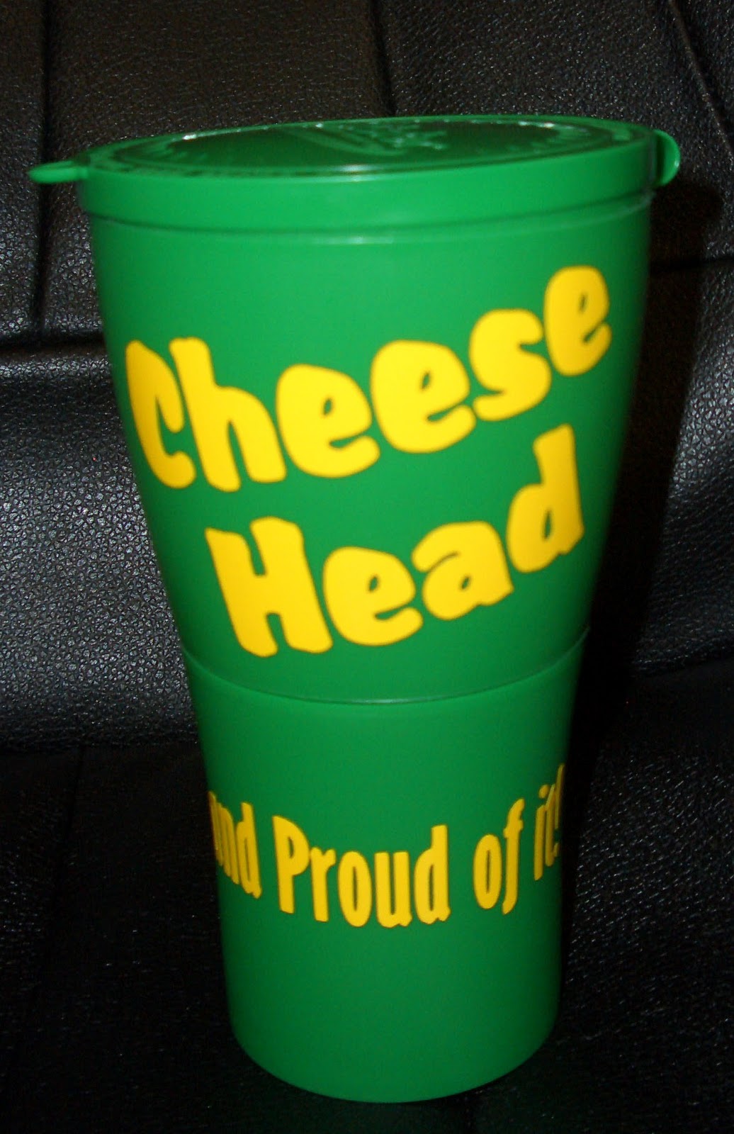 Whatcha Cuttin? Spit Happens!