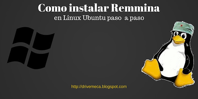 Como instalar Remmina en Linux Ubuntu paso a paso