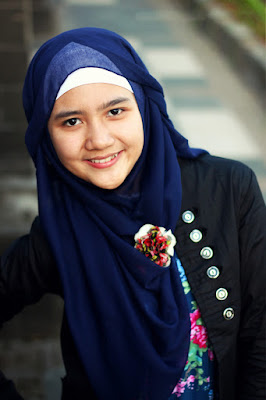 model hijab rabbani model hijab rina nose