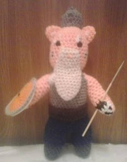 PATRON GRATIS BJORN AMIGURUMI 41825