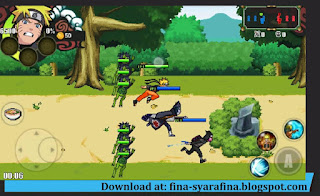 Naruto Senki V1.17 First 1 Apk Naruto Senki V1.17 First 1 Apk