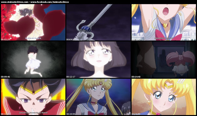 Bishoujo Senshi Sailor Moon Crystal Season III 11