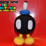 PATRON GRATIS BOMB BOMB AMIGURUMI 20861