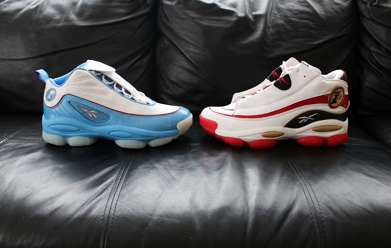 reebok dmx iverson